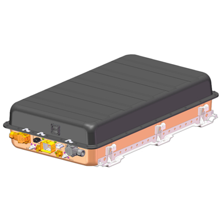 Was unter scheidet elektrische Busse mit Lithium-Ionen-Batterien?