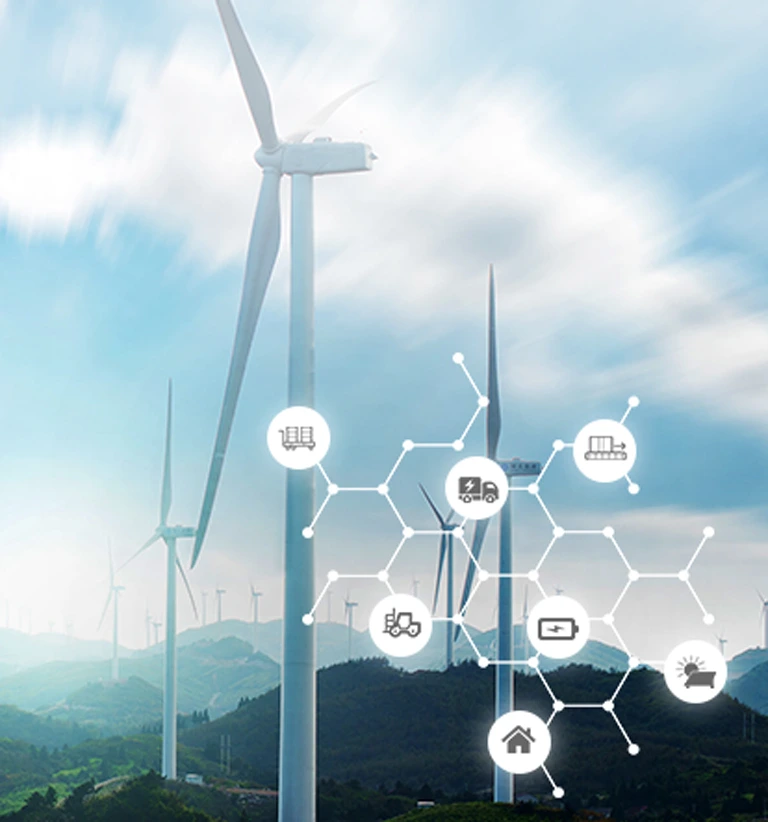 IHR PROFESSION ELLER LITHIUM BATTERIE LÖSUNG ANBIETER