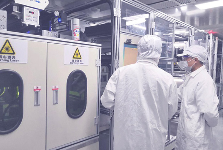 Qualitäts kontrolle