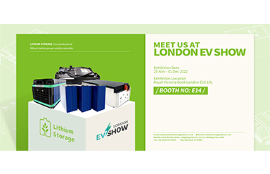 Die London EV Show 2022