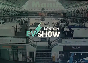 London EV Show Lithium Speicher batterie September Version