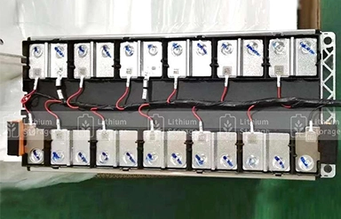 Einführung des NCM 51Ah-1P12S VDA-Batterie moduls für Lithium speicher: Energie speicher mit hoher Kapazität für Elektro fahrzeuge