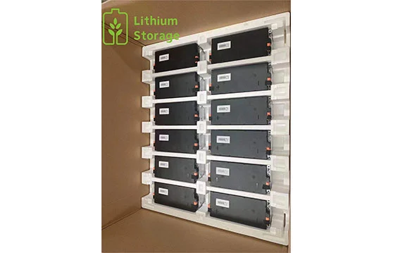 Detaillierte Analyse von Lithium-Batterie-Packs
