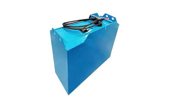 Was sind die Vorteile des Vergleichs von Gabelstapler-Lithium batterien mit Blei-Säure-Batterien?