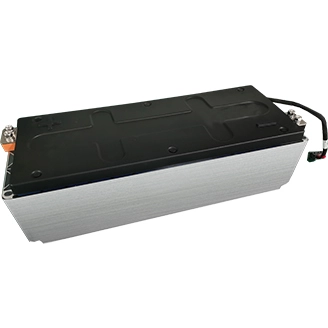NCM 58AH 2 P7S BATTERIE-Modul