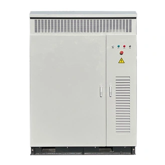 Kommerzielle und industrielle ESS Luftkühlung