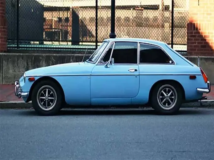 VDA-Module aus Lithium-Speicher für UK Electric Classics Cars