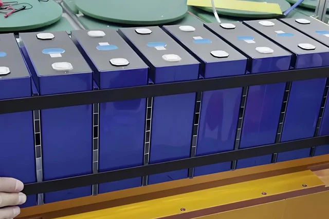 Warum ist die Kompression von Lithium-Ionen-Zellen so wichtig?